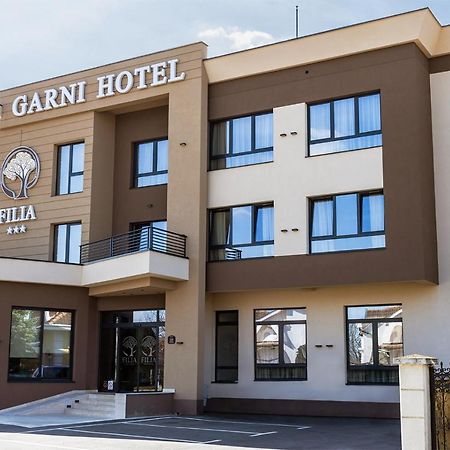 New Garni Hotel Filia Nova Pazova Extérieur photo